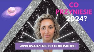 HOROSKOP NA 2024 ROK EBOOK JAKO DROGOWSKAZ POZNAJ SWOJE BŁOGOSŁAWIEŃSKA I WYZWANIA NA 12 MIESIĘCY [upl. by Asher]