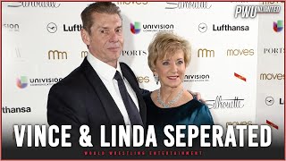 Vince amp Linda McMahon Are Separated [upl. by Keifer670]