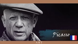 PICASSO BIOGRAPHIE ET OEUVRES LES PLUS IMPORTANTES [upl. by Asehr310]