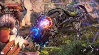 Horizon Zero Dawn Part 37  ThaliasBeleg ⚙️ [upl. by Sindee626]