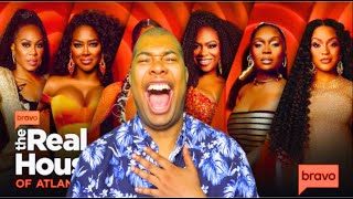 RHOA Season 15 Reunion Part 1 Roast amp Recap [upl. by Tur]