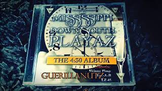 Mississippi Down South Playaz  Shake Dem Haters Off II  Featuring Skinny Pimp [upl. by Row]