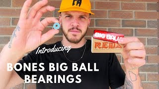 The Bones Reds Big Ball Bearings Review [upl. by Anid]