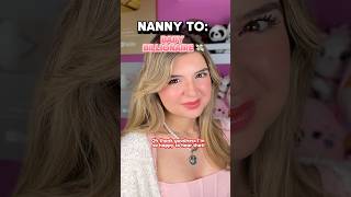 POV you picked to be a nanny but the kid has secret powers…PART2 storytime nanny christmas [upl. by Hallie155]