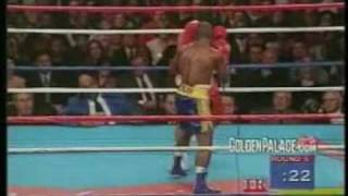 Pacquiao vs Sanchez Part III  November 2001 [upl. by Goldfinch]