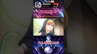 Rozczarowałeś mnie  You disappoint me  shorts edit anime animeedit animememe animeshorts [upl. by Adnawal]