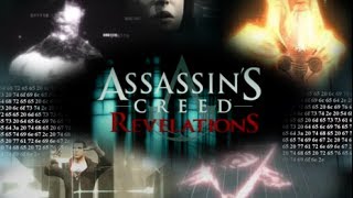 Assassins Creed Revelations Hidden Messages Found Must see ERS [upl. by Tteirrah]