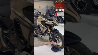 Así es la nueva Voge DS625X 🔥 eicma vogeds625x [upl. by Kcinemod]