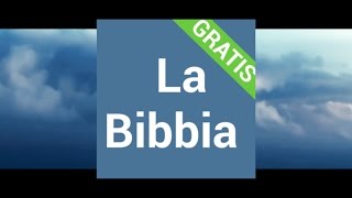 La Bibbia  Italian Bible FREE [upl. by Liu153]