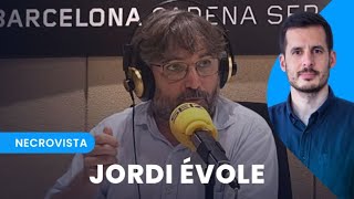 🍾 Un coma etílico en la fiesta de Cornellà pudo con Jordi Évole  Necrovistas [upl. by Inavoig]