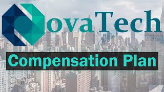 NovaTech Compensation Plan [upl. by Oloapnaig]