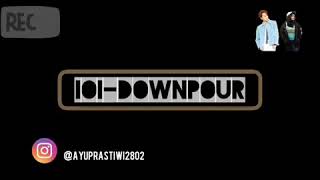 IOIDOWNPOUR COVER [upl. by Nomla592]