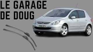 comment CHANGER ESSUIE GLACE PEUGEOT [upl. by Nnaeirual345]