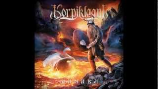 Korpiklaani  At the Huts of the Underworld Tuonelan Tuvilla  English version [upl. by Annayat]