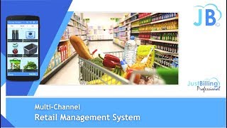 Retail Management Software [upl. by Nimzzaj]