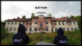 Urbex  Säters Mentalsjukhus Sweden [upl. by Selden]