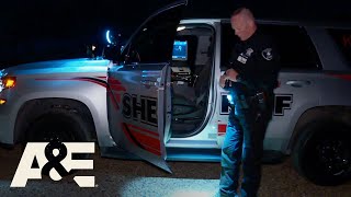 Live PD Man Up in Midland  AampE [upl. by Yeniar]