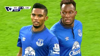 This Everton Team Scared Everyone [upl. by Angelica]