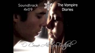 The Vampire Diaries Soundtrack 4x09 Oblivion by Bastille With Lyrics [upl. by Henrion873]