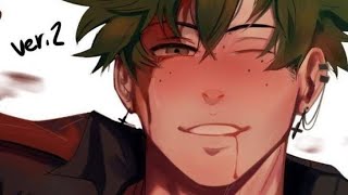 QHPSD Si Izuku Fuera Criado Por Ohma tokita  Cap 1 Fanfic Izuku Kure [upl. by Elram]