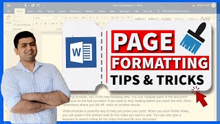 MS Word Advance Formatting Tips amp Tricks  Advance Formatting in MS Word [upl. by Tandy489]