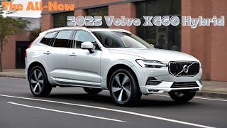 quotEfficiency Meets Luxury Introducing the 2025 Volvo XC60 Hybridquot [upl. by Keligot191]