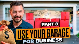 Top Ways to Start a Business from Your Garage Today [upl. by Yared]