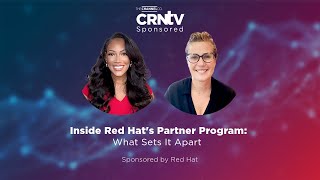 Inside Red Hats Partner Program What Sets It Apart [upl. by Esiahc]