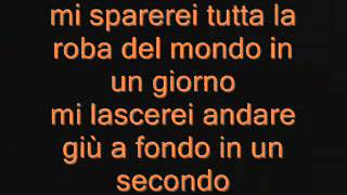 Noyz Narcos ft Chicoria  Cronaca Quotidiana lyrics [upl. by Adriaens]