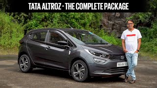 Tata Altroz  The Complete Package  Branded Content  Autocar India [upl. by Doria24]