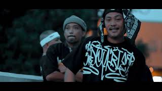 BATANG CAA NEW BREED pt2 ft Mga KUYA  Official Music Video  South Pride Boyz [upl. by Reich]