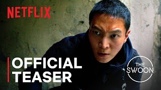 Carter  Official Teaser  Netflix ENG SUB [upl. by Netsirk]