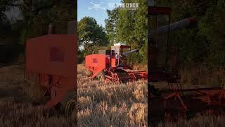 Traynor Bros Lavarda Combine full Video on main channel harvest [upl. by Anisor]