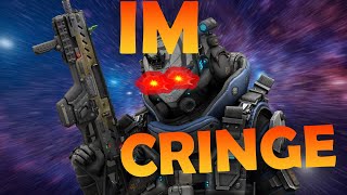 How to be Cringe in Titanfall 2 [upl. by Rolyab]