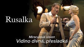 Vidino divná přesladká – RUSALKA Dvořák – Dutch National Opera [upl. by Yrelbmik843]