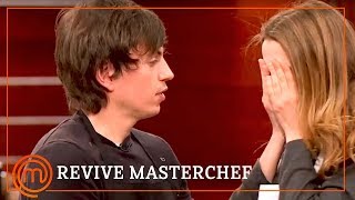 La emocionante despedida de Víctor  MasterChef 6  REVIVE MASTERCHEF [upl. by Hanej]