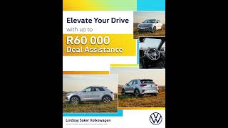 TRoc Elevate Your Drive with Up to R60 000 Deal Assistance [upl. by Hannan856]