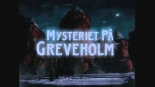 Mysteriet På Greveholm PC  Soundtrack 1 [upl. by Kassie]