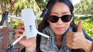 HUBSAN ZINO MINI SE Review  DJI Mini 2s Real RIVAL [upl. by Dallman]