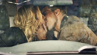 Big Sky 2x03  Kiss Scenes — Jenny and Travis Katheryn Winnick and Logan MarshallGreen [upl. by Wincer684]