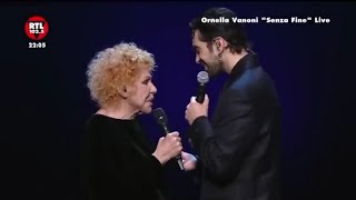 Ornella Vanoni con Mahmood  L appuntamento  live 2024 [upl. by Maziar568]