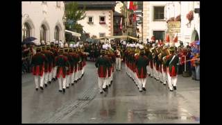 Bürgermusik Tamsweg  Marschwertung Mauterndorf 2007 [upl. by Hale]