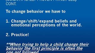 Excerpt from Helping the Whole Child Behavior Lecture [upl. by Palla30]