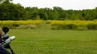 shooting a propane tank with a 50cal [upl. by Lombardo108]