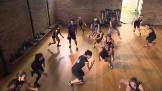 Les Mills GRIT CARDIO Promo Video [upl. by Attolrahc]