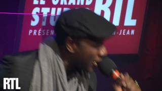 Aloé Blacc  I need a Dollar accompagné de Alex Finkin en live dans le Grand Studio RTL  RTL  RTL [upl. by Caron]