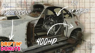 Building the worlds fastest Porsche 356 [upl. by Irmine444]