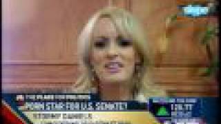 stormy daniels the contessa brewer interview friday 08 may 2009 [upl. by Ltihcox]