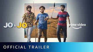 Jo amp Jo  Official Trailer  Nikhila Vimal Mathew Neslen  Arun D Jose  Amazon Prime Video [upl. by Sabelle]