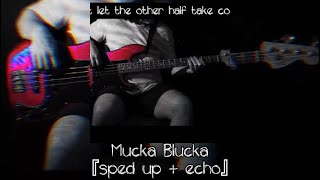 Mucka Blucka  Chonny Jash sped up  echo [upl. by Petronella]